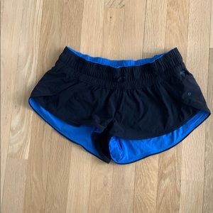 Reversible shorts